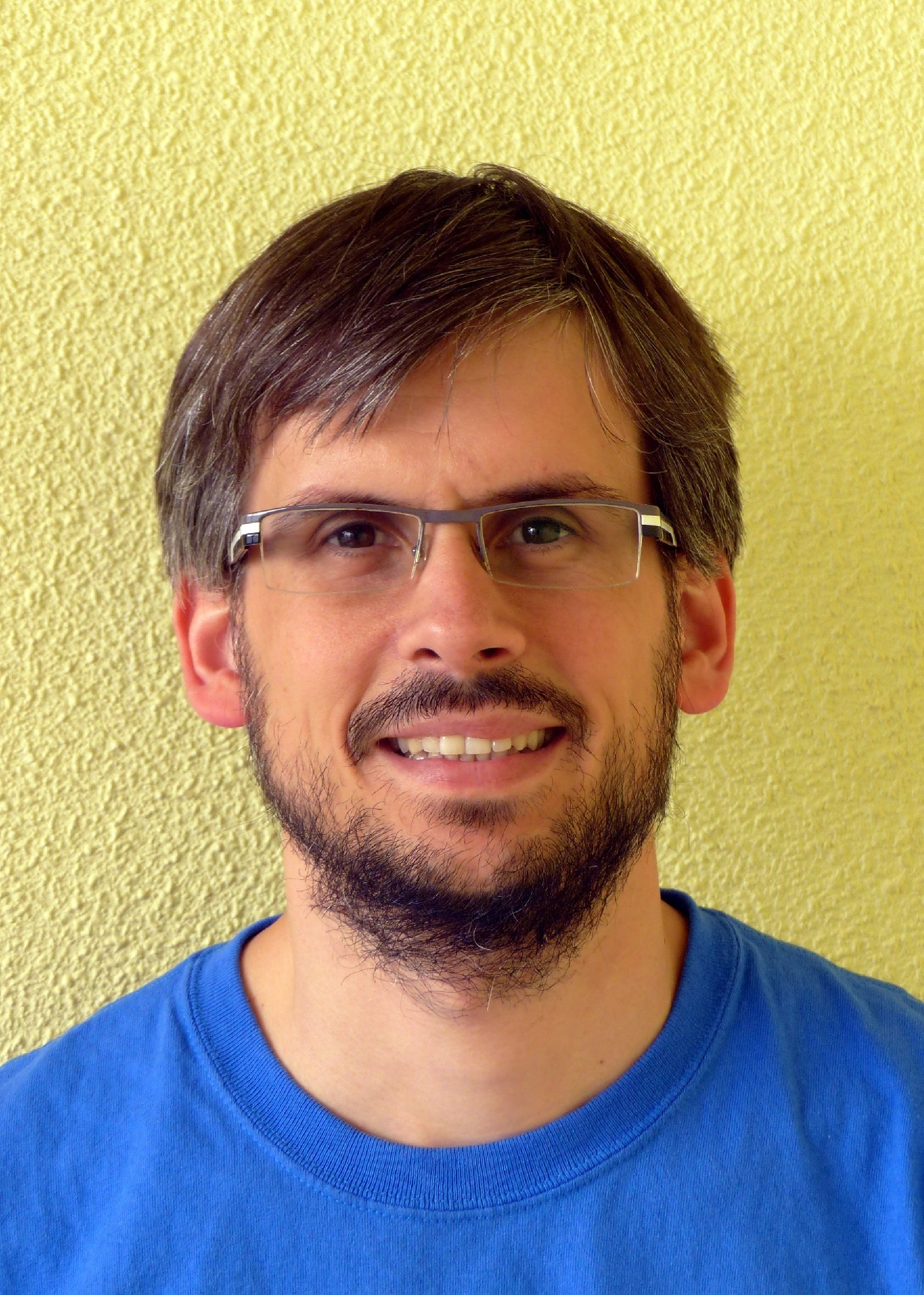 Portrait of Javier Felip León